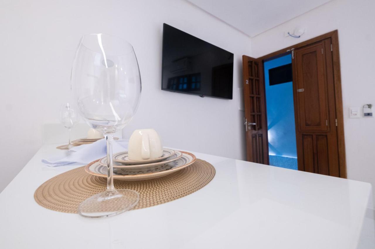 Pe Na Vila Porto de Galinhas Ngoại thất bức ảnh